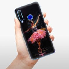 iSaprio Silikonové pouzdro - Ballerina pro Honor 20 Lite