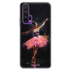 iSaprio Silikonové pouzdro - Ballerina pro Honor 20 Pro