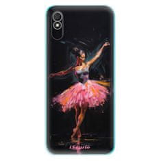 iSaprio Silikonové pouzdro - Ballerina pro Xiaomi Redmi 9A