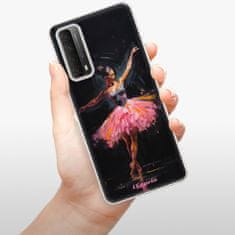 iSaprio Silikonové pouzdro - Ballerina pro Huawei P Smart 2021