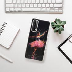 iSaprio Silikonové pouzdro - Ballerina pro Huawei P Smart 2021