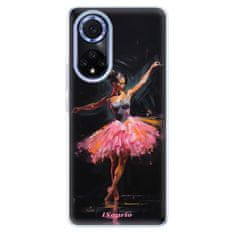 iSaprio Silikonové pouzdro - Ballerina pro Huawei Nova 9