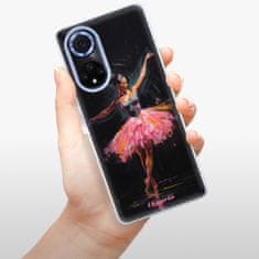 iSaprio Silikonové pouzdro - Ballerina pro Huawei Nova 9