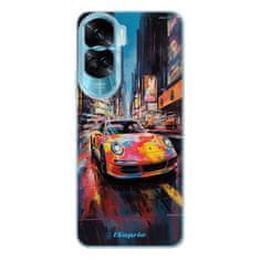 iSaprio Silikonové pouzdro - Abstract Porsche pro Honor 90 Lite 5G