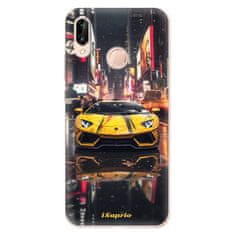 iSaprio Silikonové pouzdro - Lambo pro Huawei P20 Lite