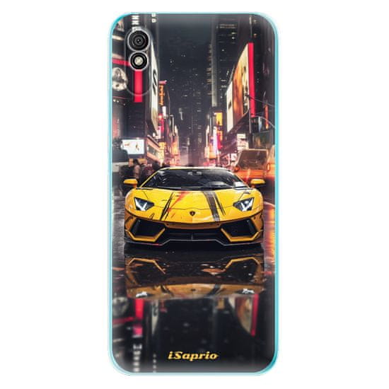 iSaprio Silikonové pouzdro - Lambo pro Xiaomi Redmi 9A