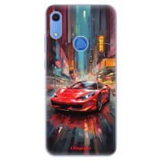 iSaprio Silikonové pouzdro - Ferrari pro Huawei Y6s