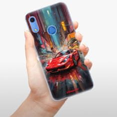 iSaprio Silikonové pouzdro - Ferrari pro Huawei Y6s