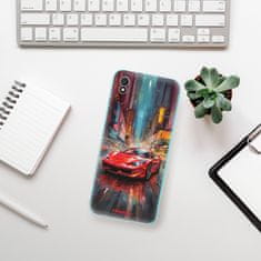 iSaprio Silikonové pouzdro - Ferrari pro Xiaomi Redmi 9A