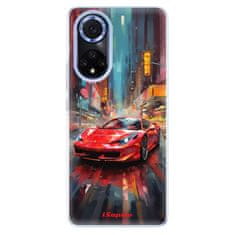 iSaprio Silikonové pouzdro - Ferrari pro Huawei Nova 9