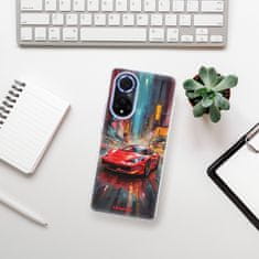 iSaprio Silikonové pouzdro - Ferrari pro Huawei Nova 9