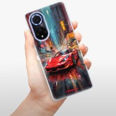 iSaprio Silikonové pouzdro - Ferrari pro Huawei Nova 9