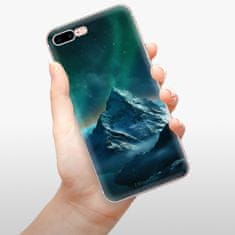 iSaprio Silikonové pouzdro - Aurora 01 pro Apple iPhone 7 Plus / 8 Plus