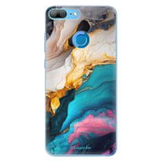 iSaprio Silikonové pouzdro - Color Marble 21 pro Honor 9 Lite