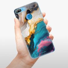 iSaprio Silikonové pouzdro - Color Marble 21 pro Honor 9 Lite