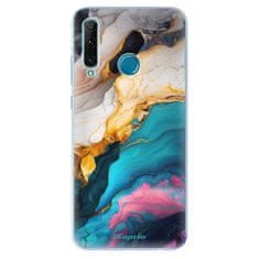 iSaprio Silikonové pouzdro - Color Marble 21 pro Honor 20e