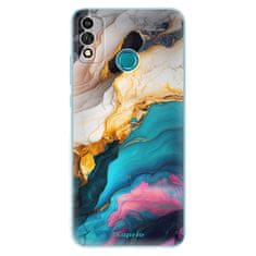 iSaprio Silikonové pouzdro - Color Marble 21 pro Honor 9X Lite