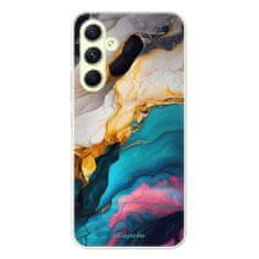 iSaprio Silikonové pouzdro - Color Marble 21 pro Samsung Galaxy A54 5G