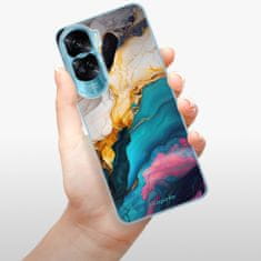 iSaprio Silikonové pouzdro - Color Marble 21 pro Honor 90 Lite 5G