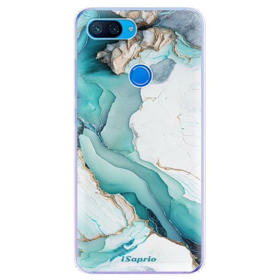 iSaprio Silikonové pouzdro - Color Marble 22 pro Xiaomi Mi 8 Lite