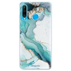 iSaprio Silikonové pouzdro - Color Marble 22 pro Huawei P30 Lite