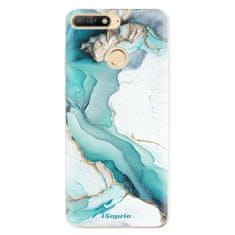 iSaprio Silikonové pouzdro - Color Marble 22 pro Huawei Y6 Prime 2018