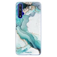 iSaprio Silikonové pouzdro - Color Marble 22 pro Honor 20