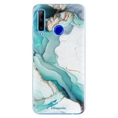 iSaprio Silikonové pouzdro - Color Marble 22 pro Honor 20 Lite