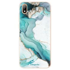 iSaprio Silikonové pouzdro - Color Marble 22 pro Huawei Y5 2019