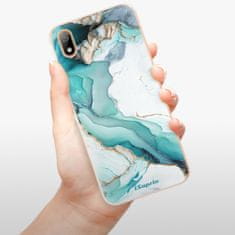 iSaprio Silikonové pouzdro - Color Marble 22 pro Huawei Y5 2019