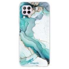 iSaprio Silikonové pouzdro - Color Marble 22 pro Huawei P40 Lite