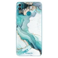 iSaprio Silikonové pouzdro - Color Marble 22 pro Honor 9X Lite