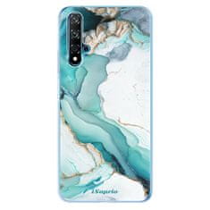 iSaprio Silikonové pouzdro - Color Marble 22 pro Huawei Nova 5T