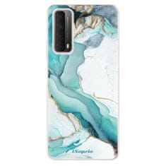 iSaprio Silikonové pouzdro - Color Marble 22 pro Huawei P Smart 2021