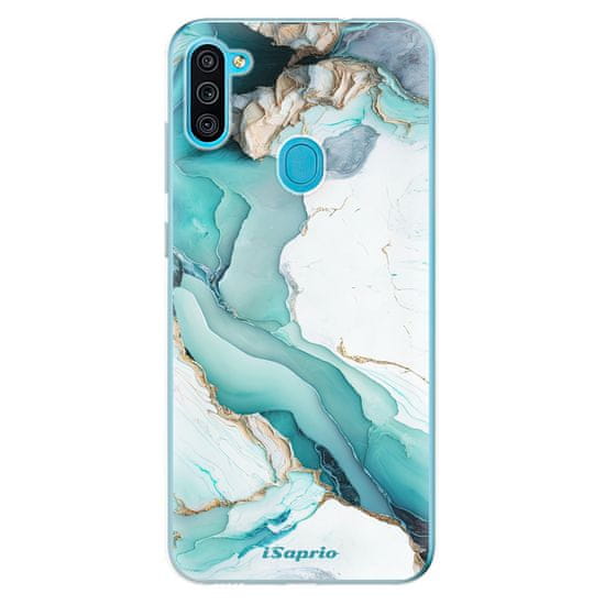 iSaprio Silikonové pouzdro - Color Marble 22 pro Samsung Galaxy M11