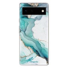 iSaprio Silikonové pouzdro - Color Marble 22 pro Google Pixel 6 5G