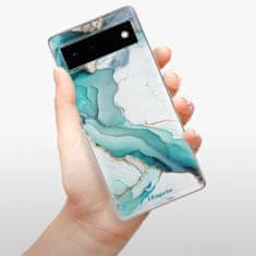 iSaprio Silikonové pouzdro - Color Marble 22 pro Google Pixel 6 5G