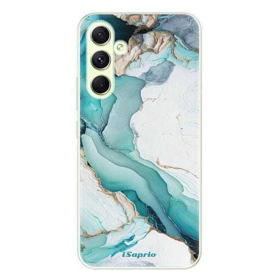 iSaprio Silikonové pouzdro - Color Marble 22 pro Samsung Galaxy A54 5G