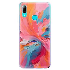 iSaprio Silikonové pouzdro - Color Paint pro Huawei P Smart 2019