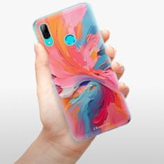 iSaprio Silikonové pouzdro - Color Paint pro Huawei P Smart 2019