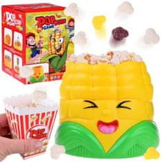 JOKOMISIADA Společenská hra Chyť popcorn