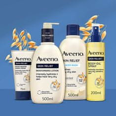 Aveeno Hydratační krém na ruce bez parfemace Skin Relief (Moisturising Hand Cream) 75 ml