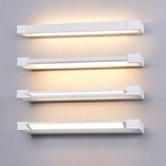 AZZARDO LED Koupelnové nástěnné svítidlo AZzardo Dali 90 4000K white AZ2795 24W 2880lm 4000K IP44 90cm bílé