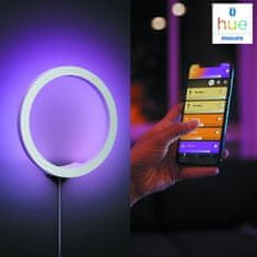 Philips Hue Bluetooth LED White and Color Ambiance Nástěnné svítidlo Philips Sana 8719514343405 bílé 2000K-6500K