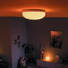 Philips Hue Bluetooth LED White and Color Ambiance Stropní svítidlo Philips Flourish 8719514343504 bílé 2000K-6500K RGB