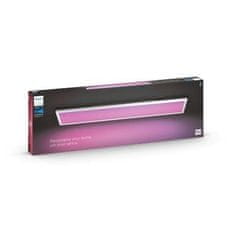 Philips Hue Bluetooth LED White and Color Ambiance Stropní panel Philips Surimu 8719514355057 60W 4150lm 2000-6500K RGB IP20 bílý, stmívatelný