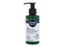 Nivea 150ml men sensitive pro ultra-calming face & beard