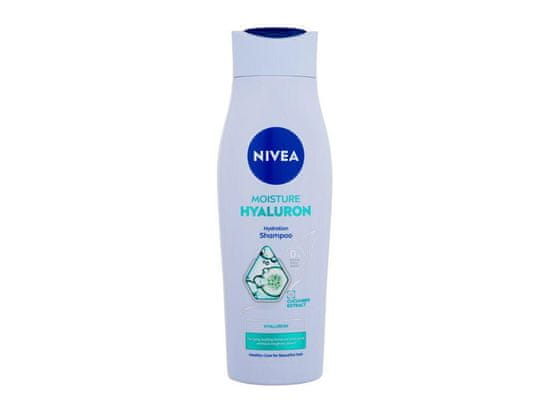 Nivea 250ml moisture hyaluron shampoo, šampon