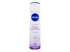 Nivea 150ml fresh sensation 72h, antiperspirant