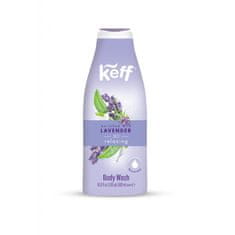 Keff Mycí krém - Levandule, 500ml